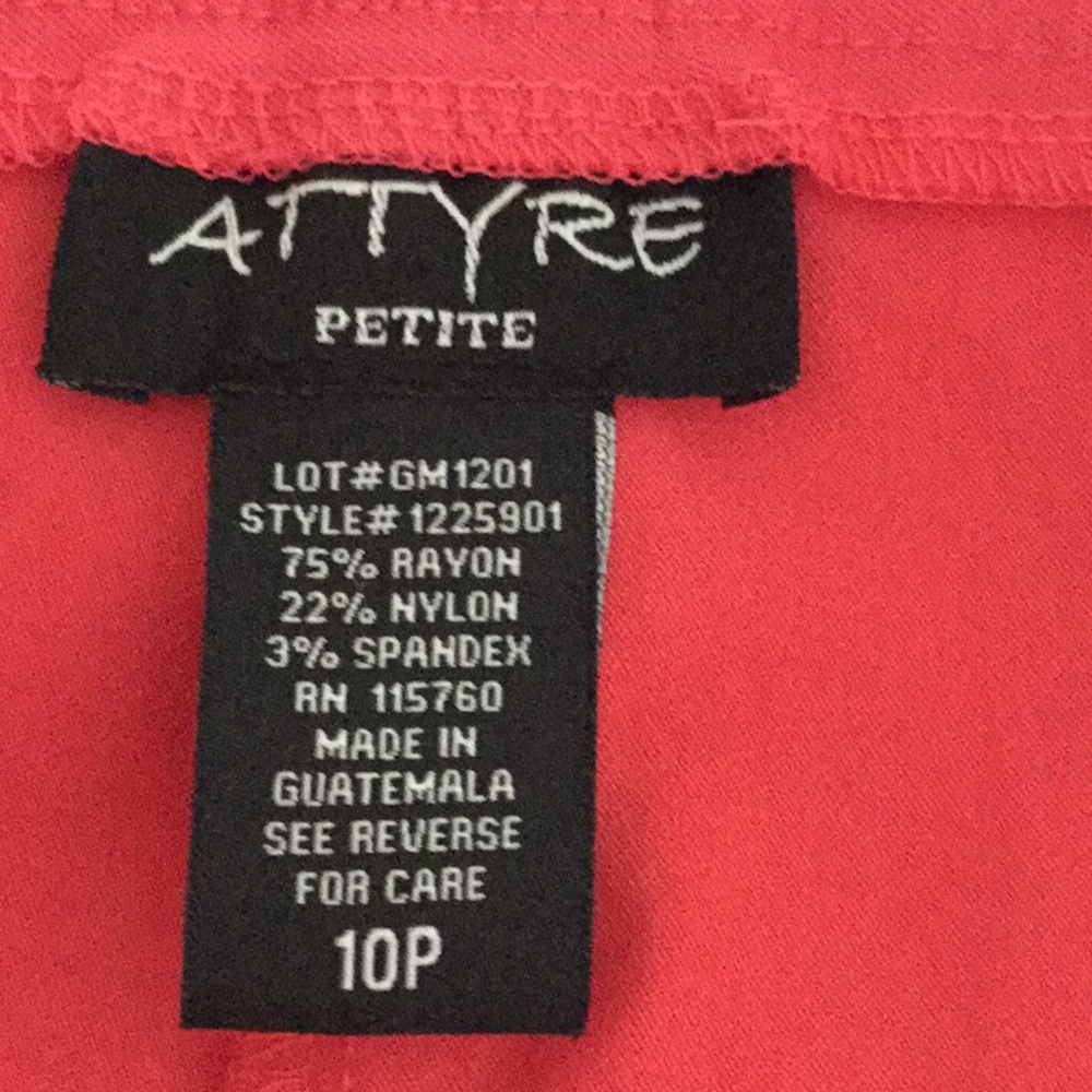 Pants - Picture 2 of 4